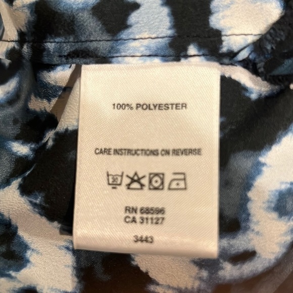 DKNYC blouse - Picture 5 of 5